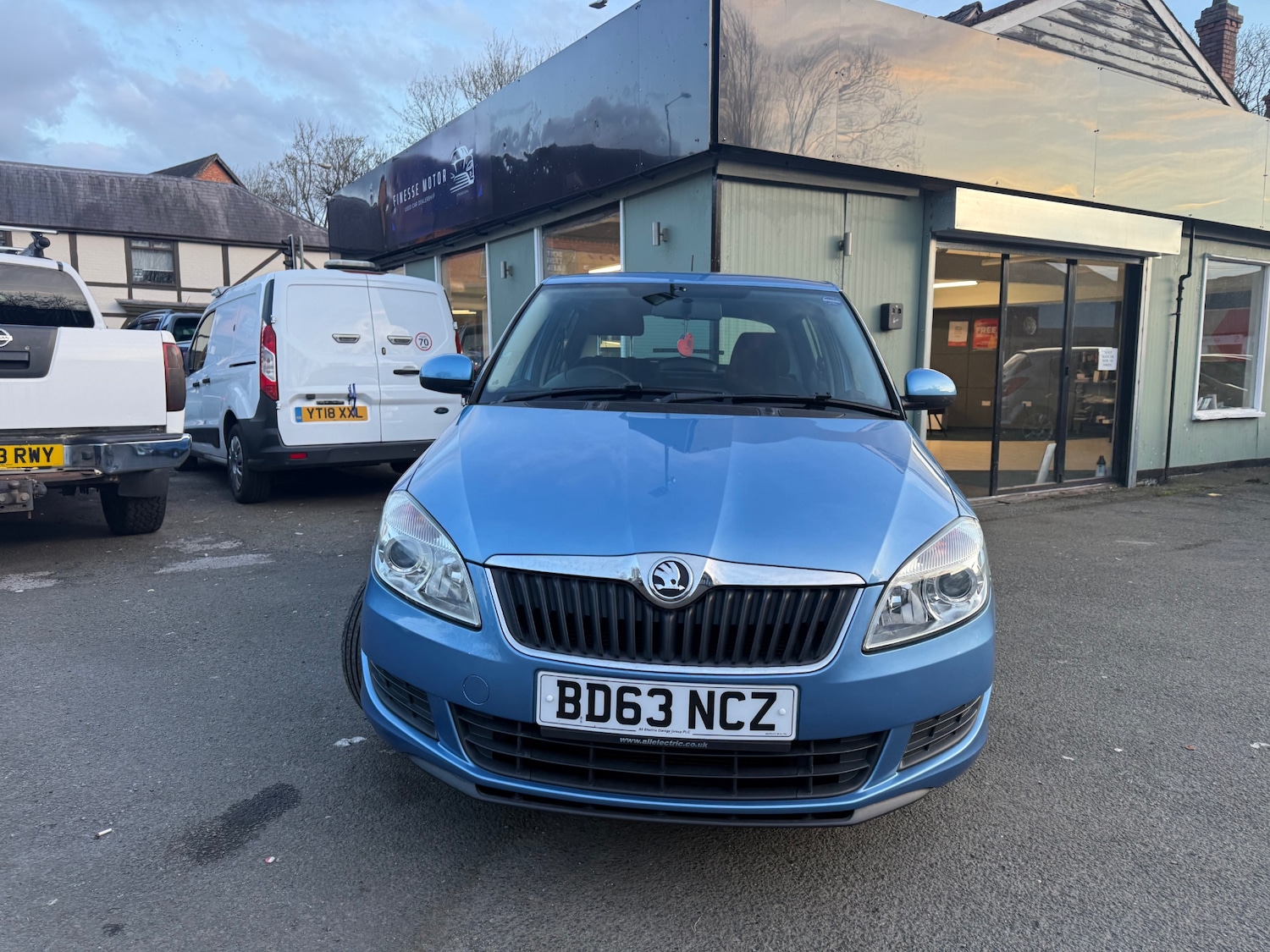 Used Skoda Fabia 2014 for sale - 77744387: Photo 4