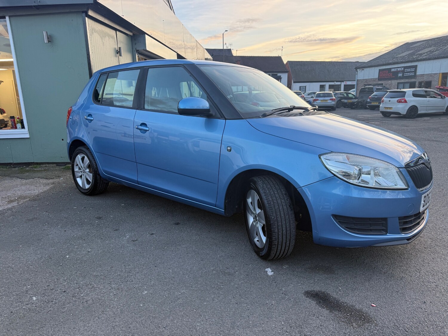 Used Skoda Fabia 2014 for sale - 77744387: Photo 6