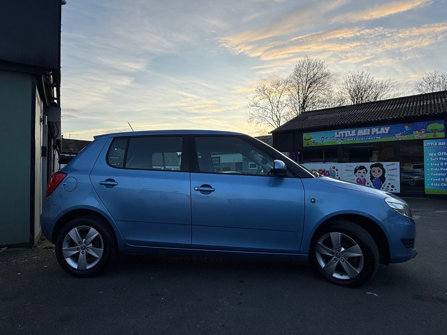 Used Skoda Fabia 2014 for sale - 77744387: Photo 7