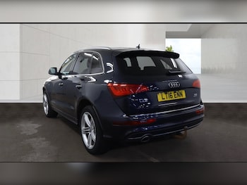 Used Audi Q5 2016 for sale - 79255216: Photo