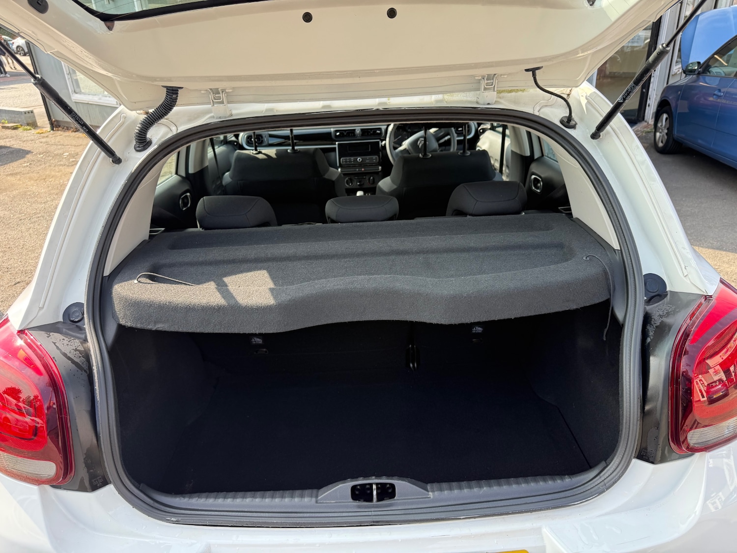Vehicle 18