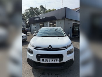 Used Citroen C3 2017 for sale - 75673743: Photo