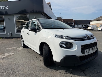 Used Citroen C3 2017 for sale - 75673743: Photo