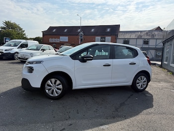 Used Citroen C3 2017 for sale - 75673743: Photo