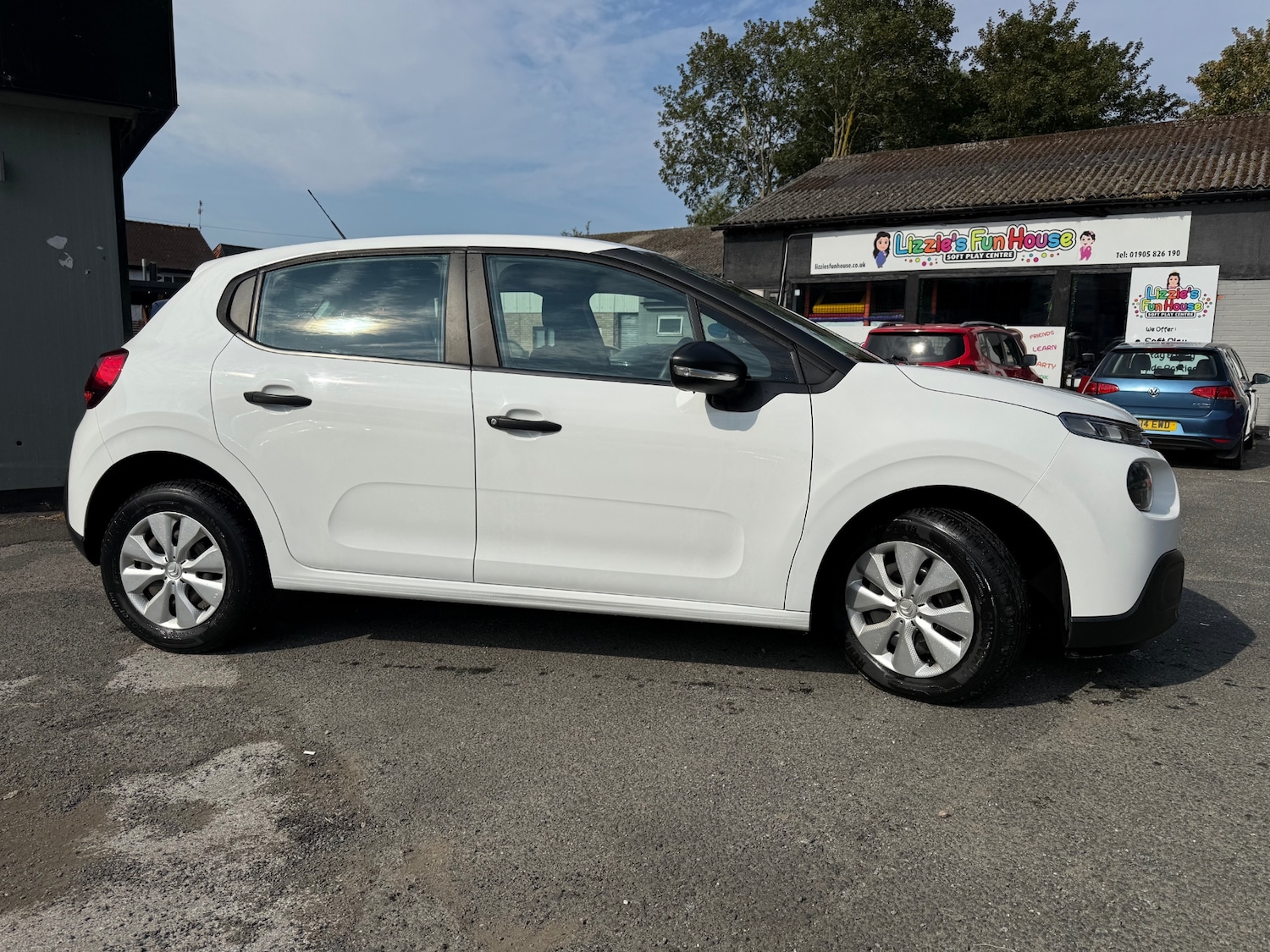 Vehicle 5