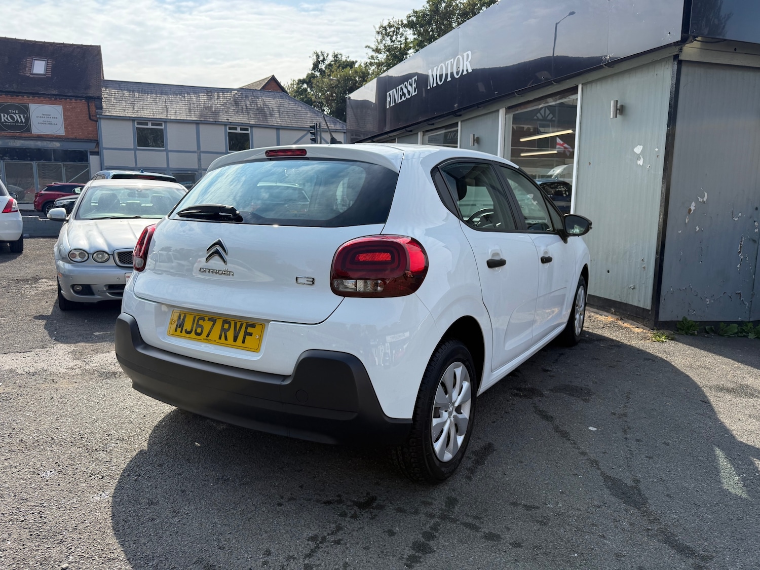 Vehicle 7