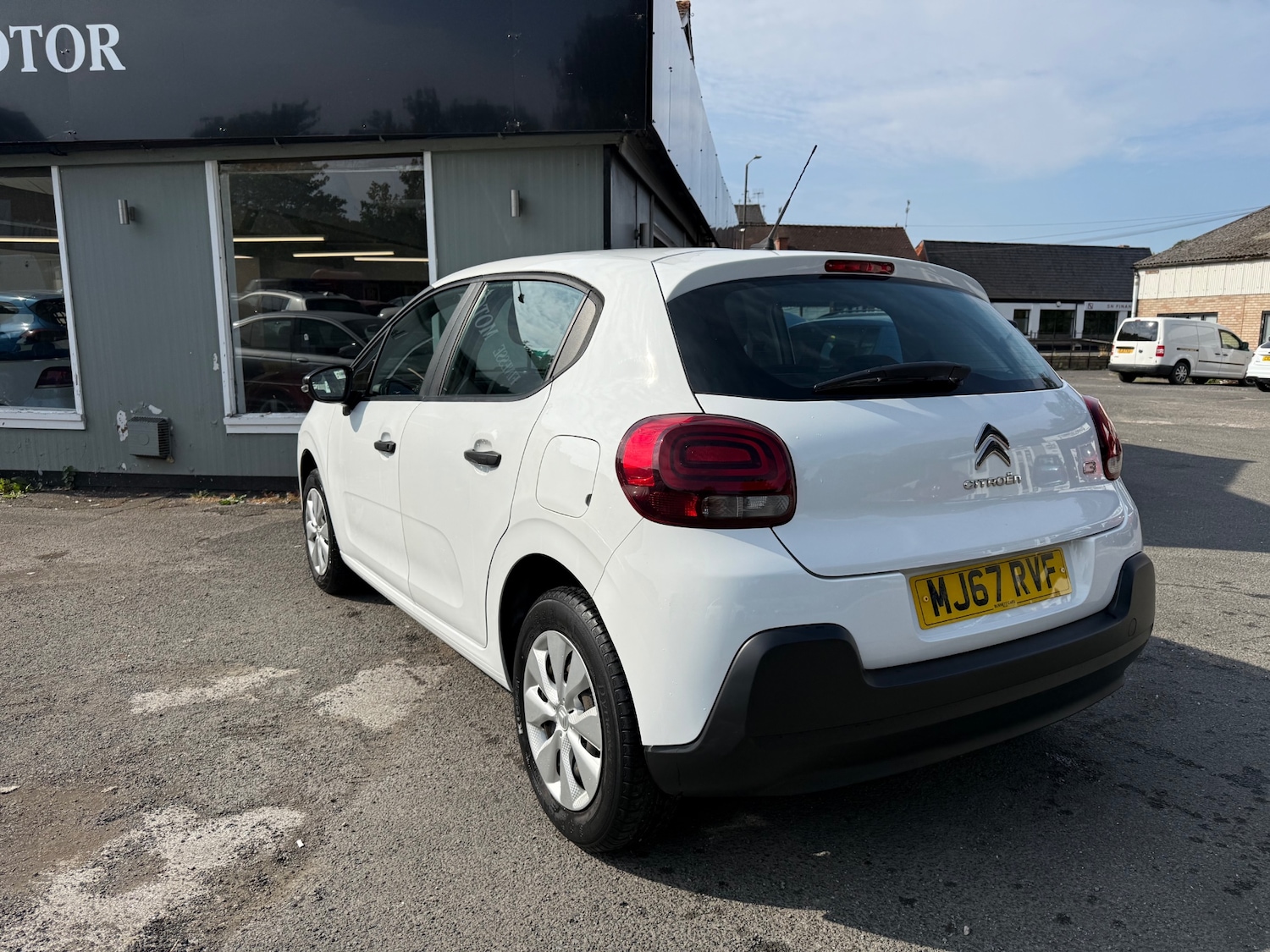 Vehicle 8