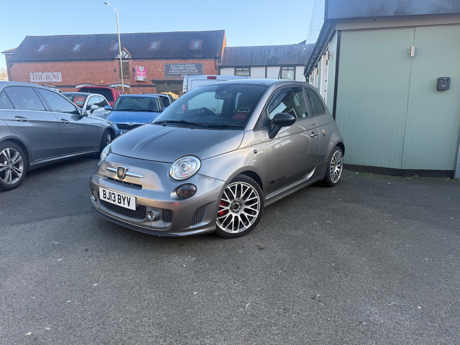 Used Abarth 595 2013 for sale - 77148718: Photo 1