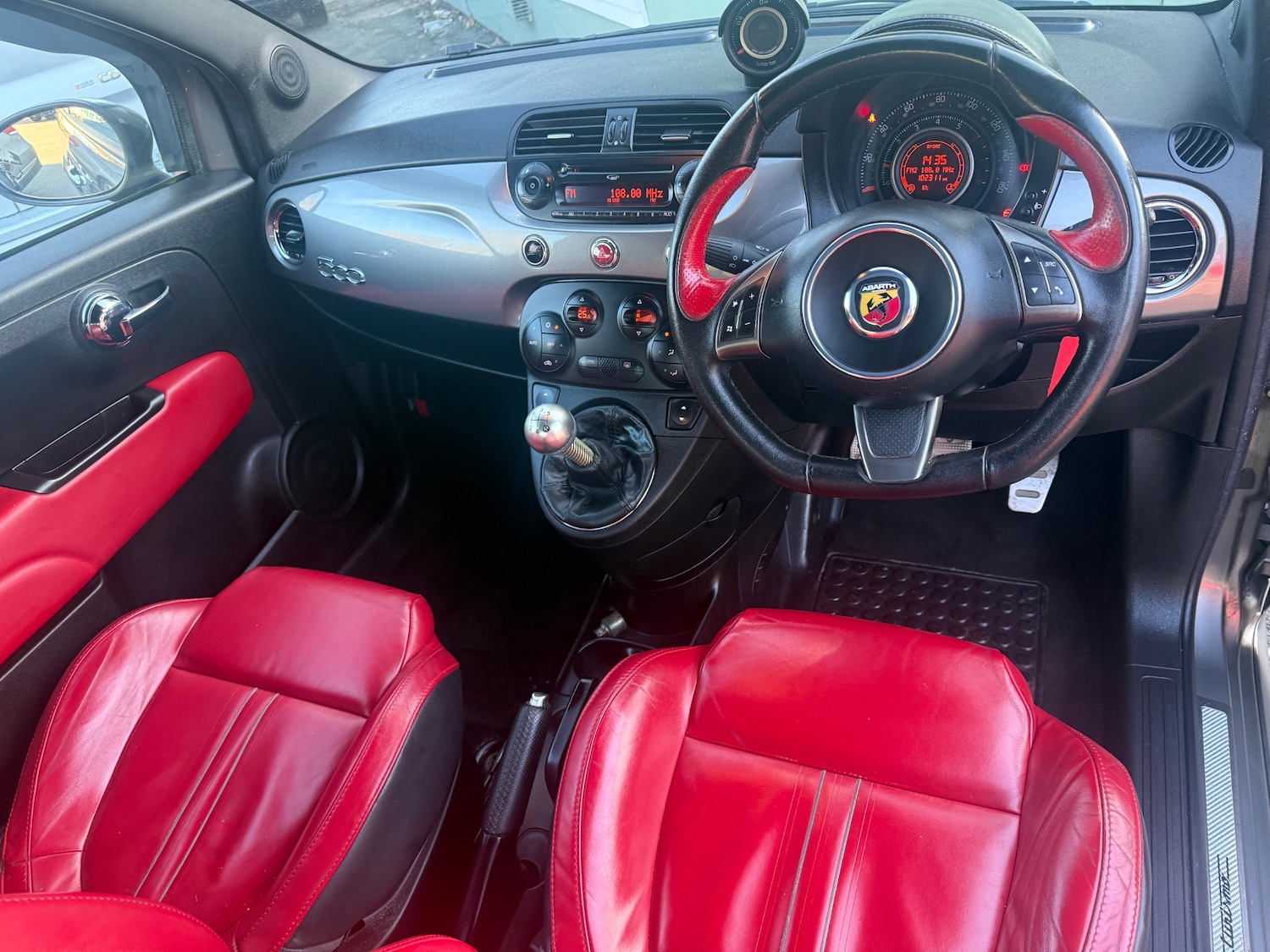 Used Abarth 595 2013 for sale - 77148718: Photo 10