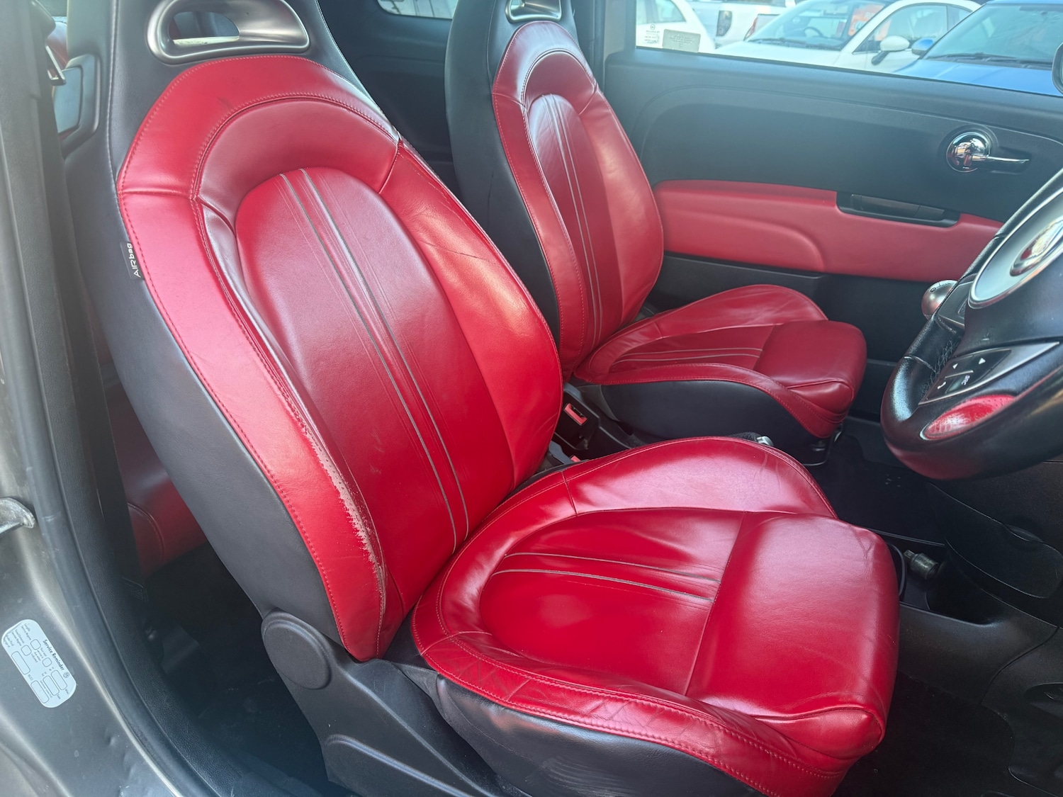 Used Abarth 595 2013 for sale - 77148718: Photo 11