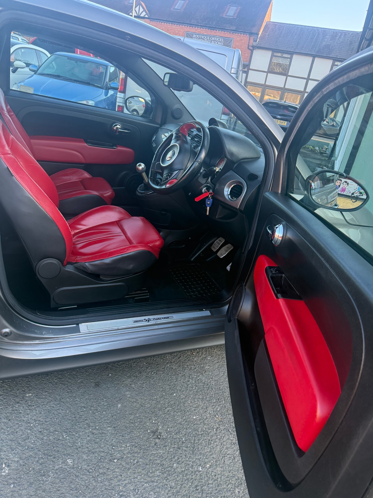 Used Abarth 595 2013 for sale - 77148718: Photo 12