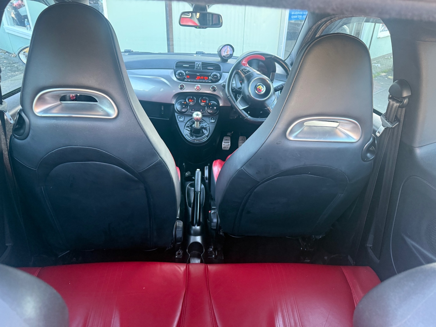 Used Abarth 595 2013 for sale - 77148718: Photo 13