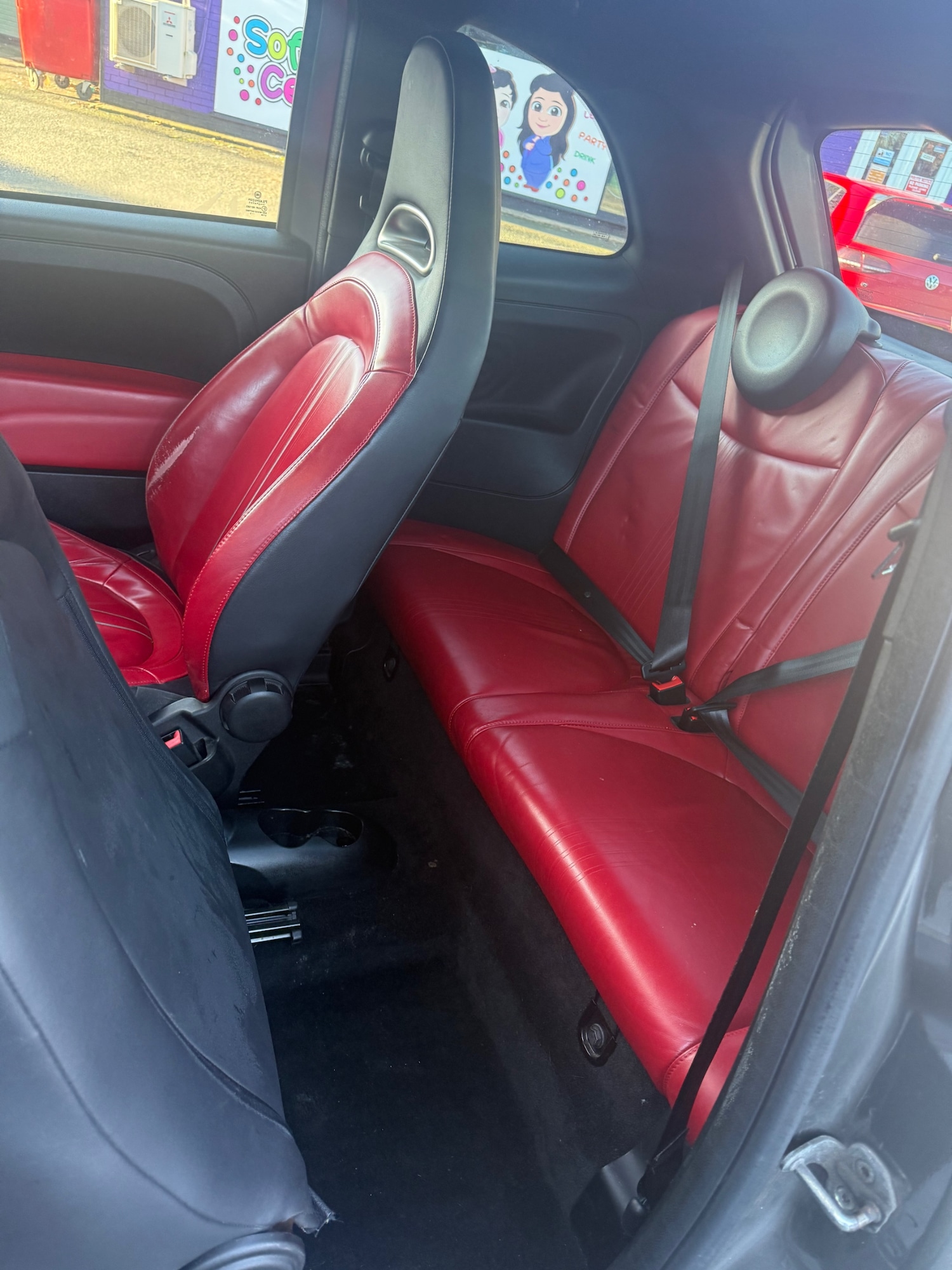 Used Abarth 595 2013 for sale - 77148718: Photo 14