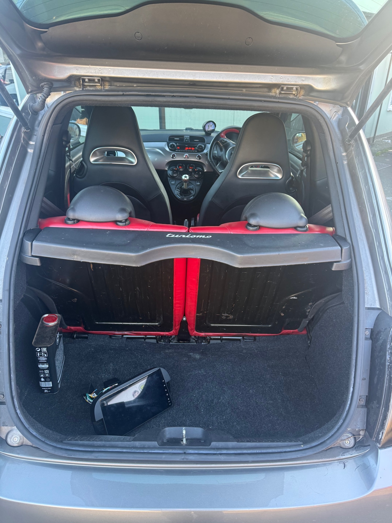 Used Abarth 595 2013 for sale - 77148718: Photo 16