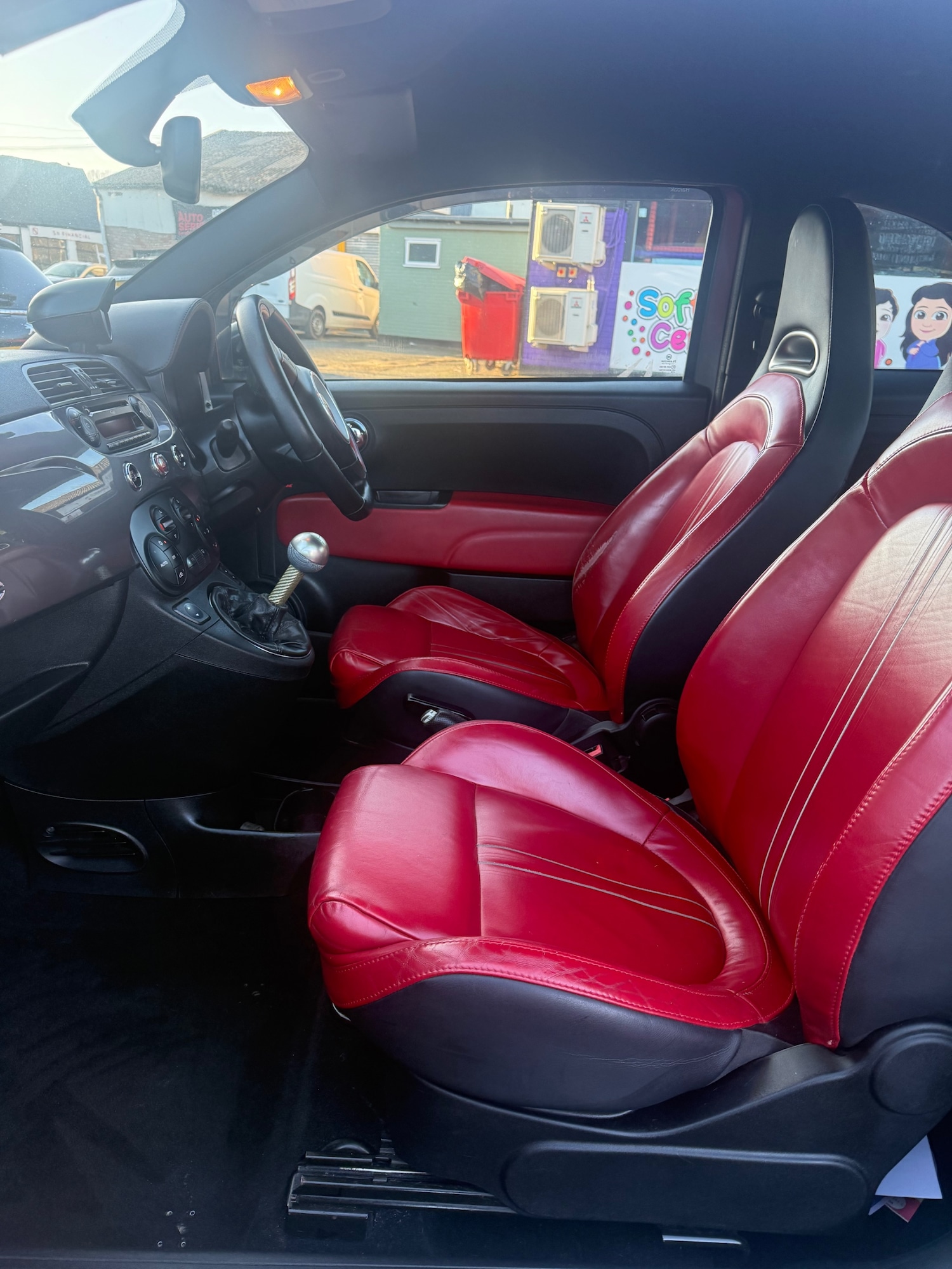 Used Abarth 595 2013 for sale - 77148718: Photo 18