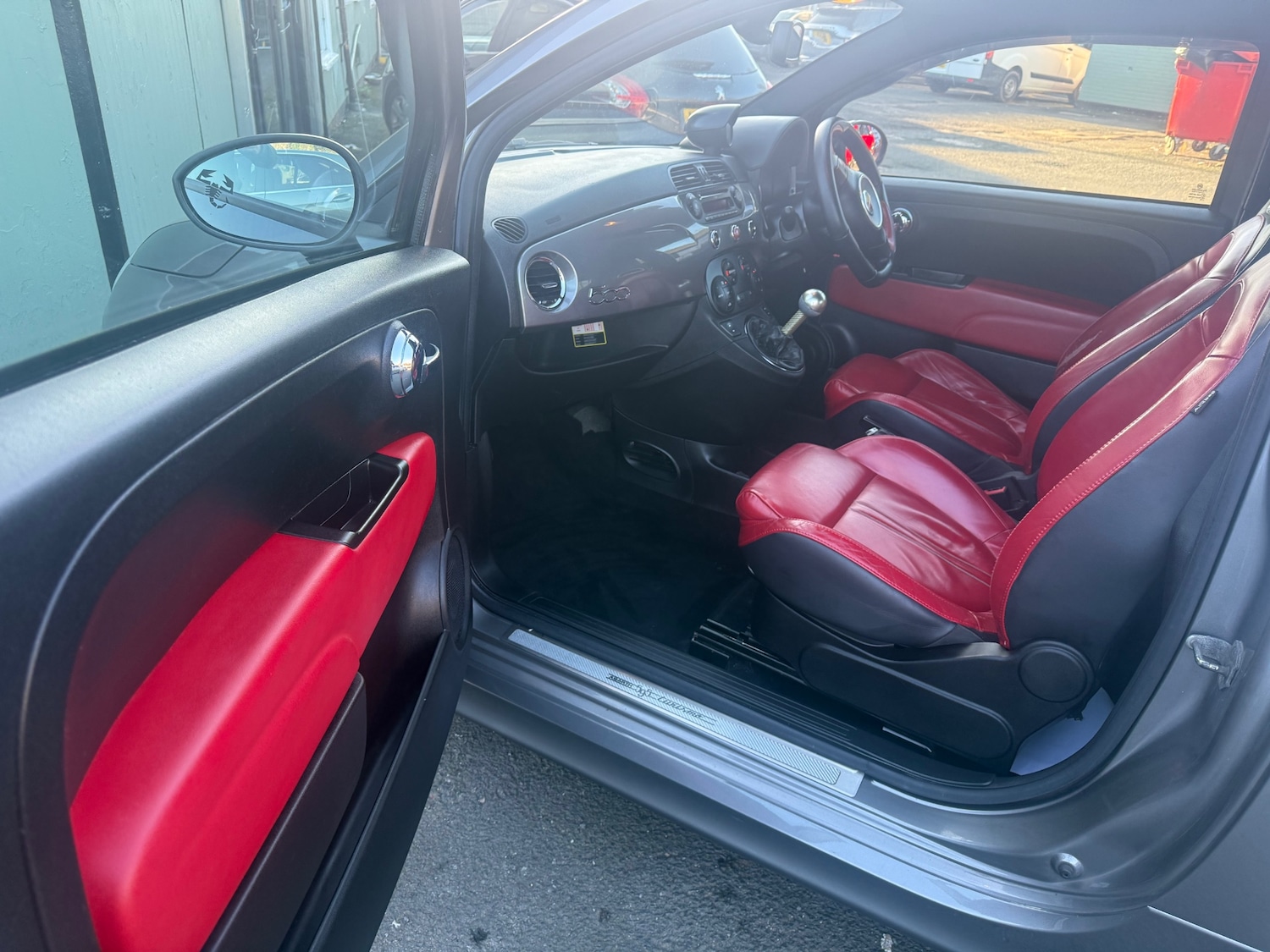 Used Abarth 595 2013 for sale - 77148718: Photo 19