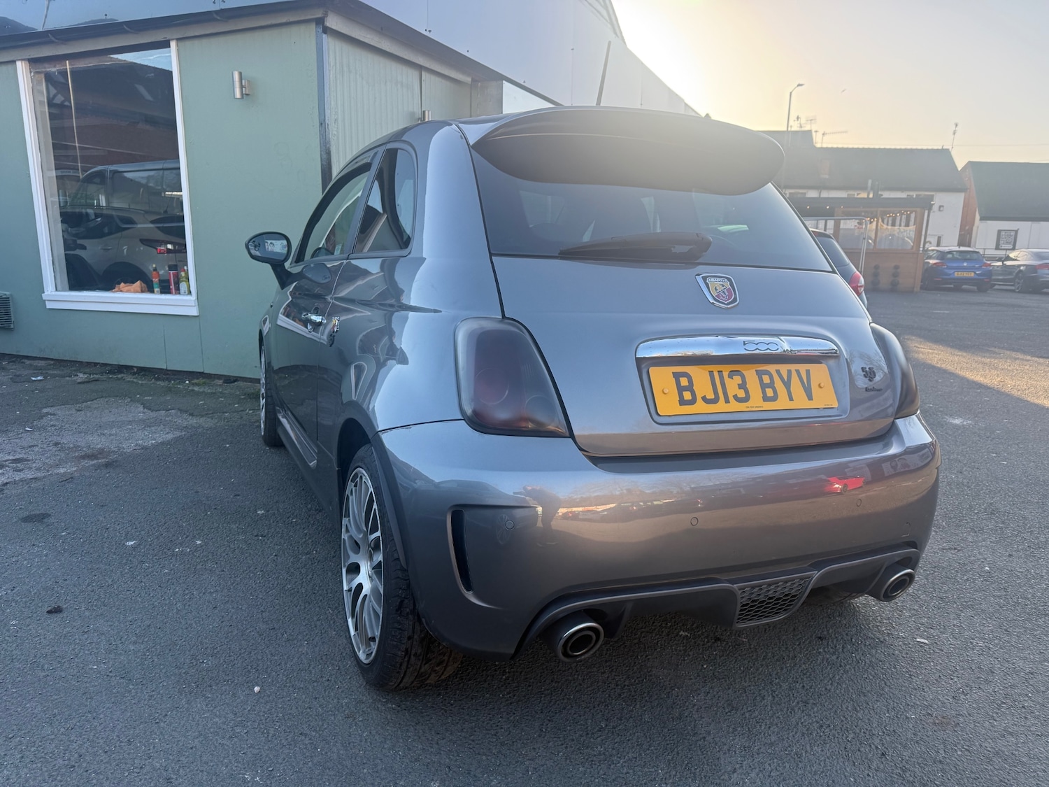 Used Abarth 595 2013 for sale - 77148718: Photo 20