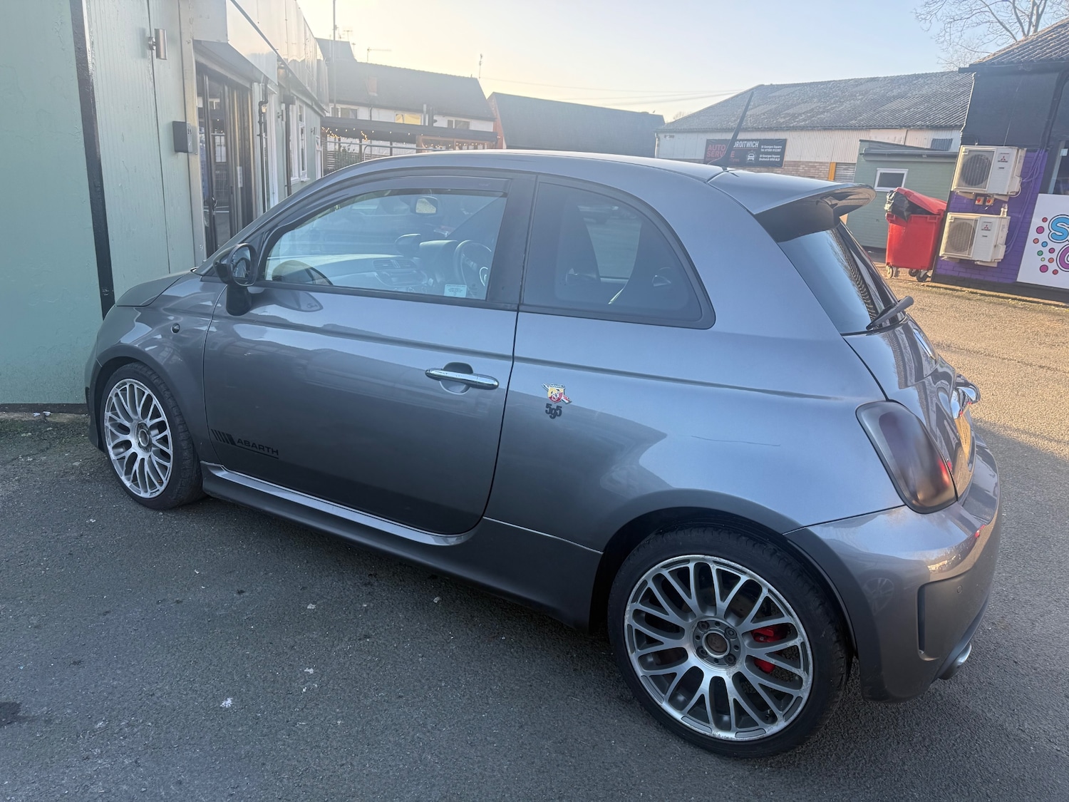 Used Abarth 595 2013 for sale - 77148718: Photo 21