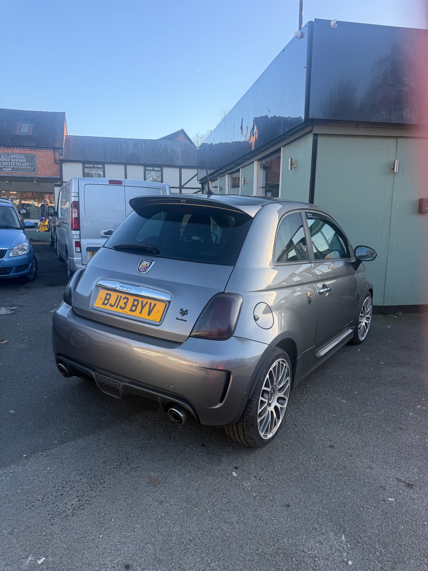 Used Abarth 595 2013 for sale - 77148718: Photo 22