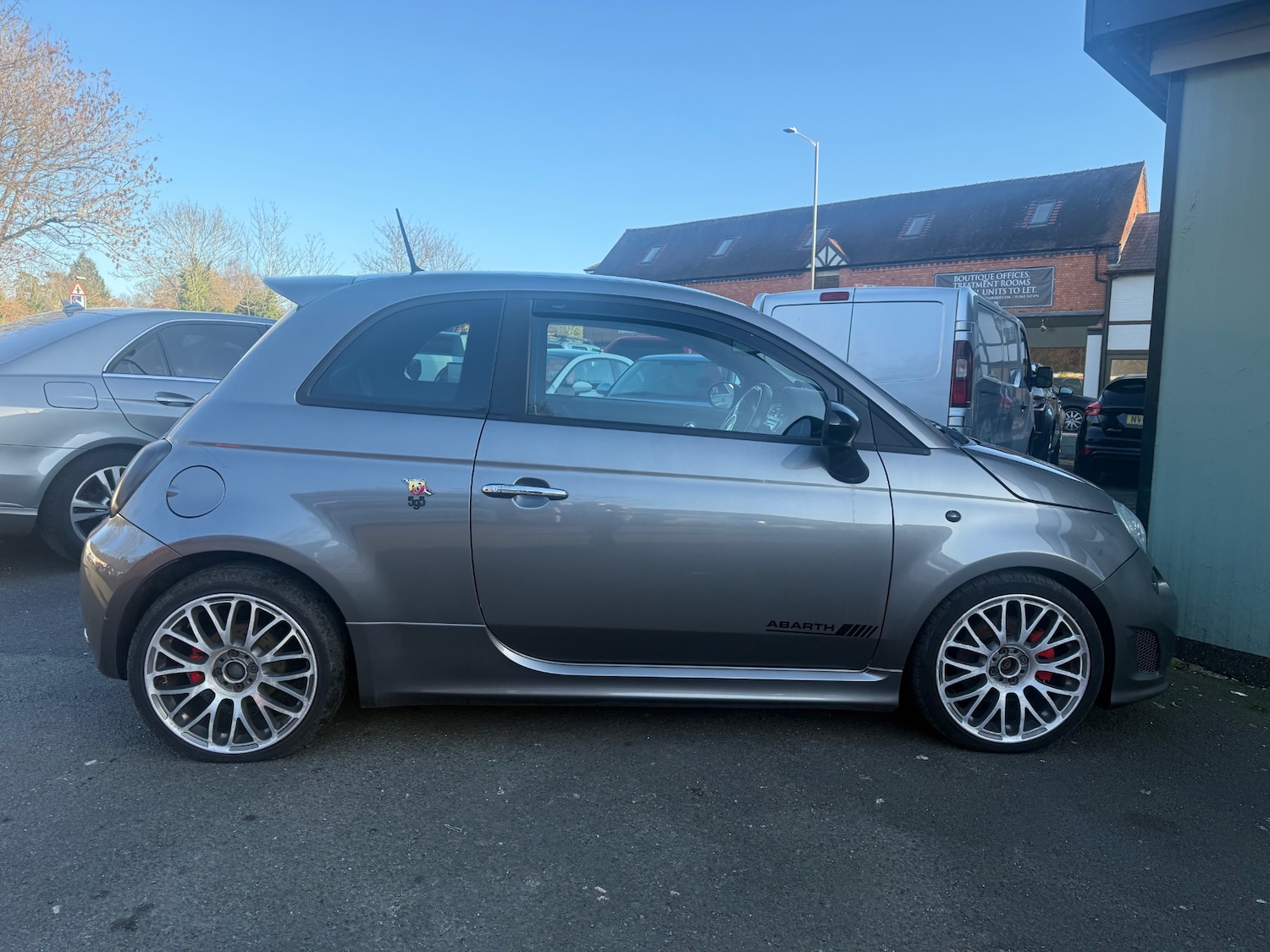 Used Abarth 595 2013 for sale - 77148718: Photo 23