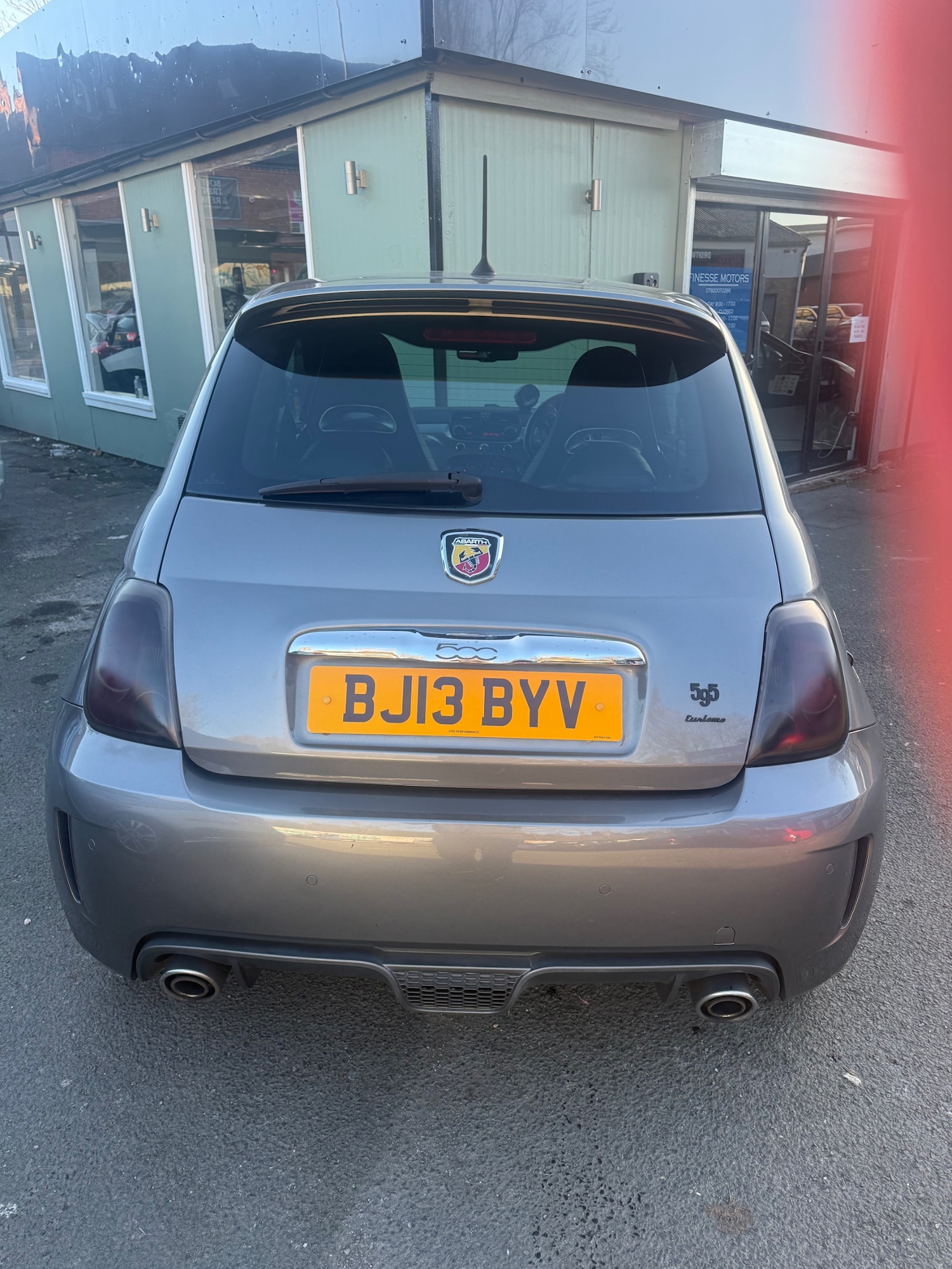 Used Abarth 595 2013 for sale - 77148718: Photo 24