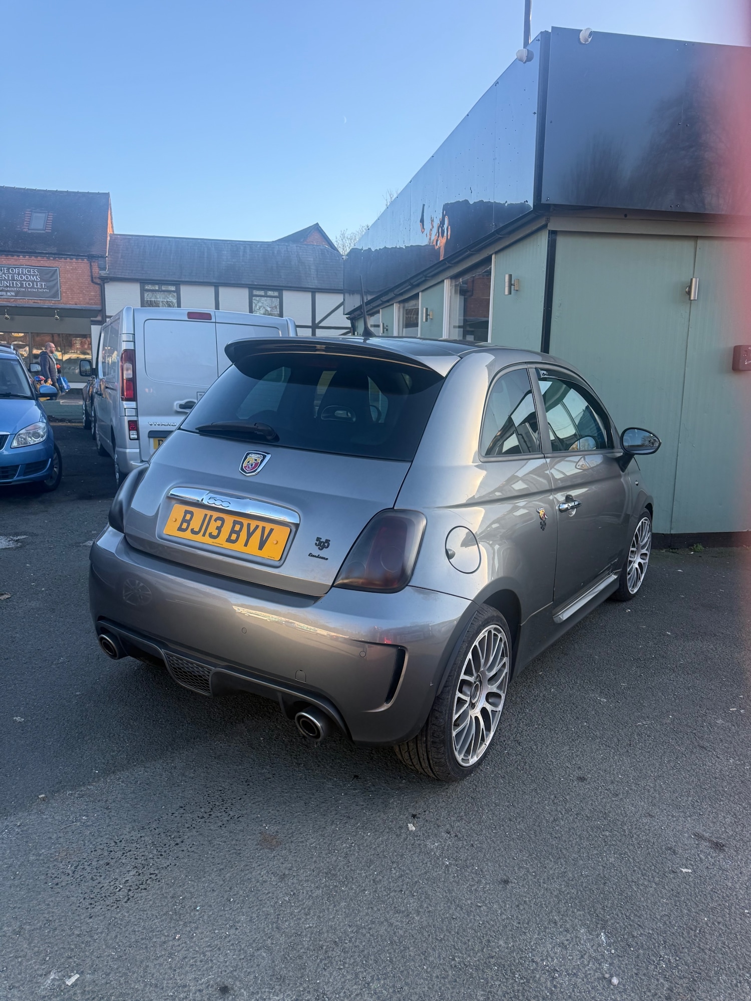 Used Abarth 595 2013 for sale - 77148718: Photo 25