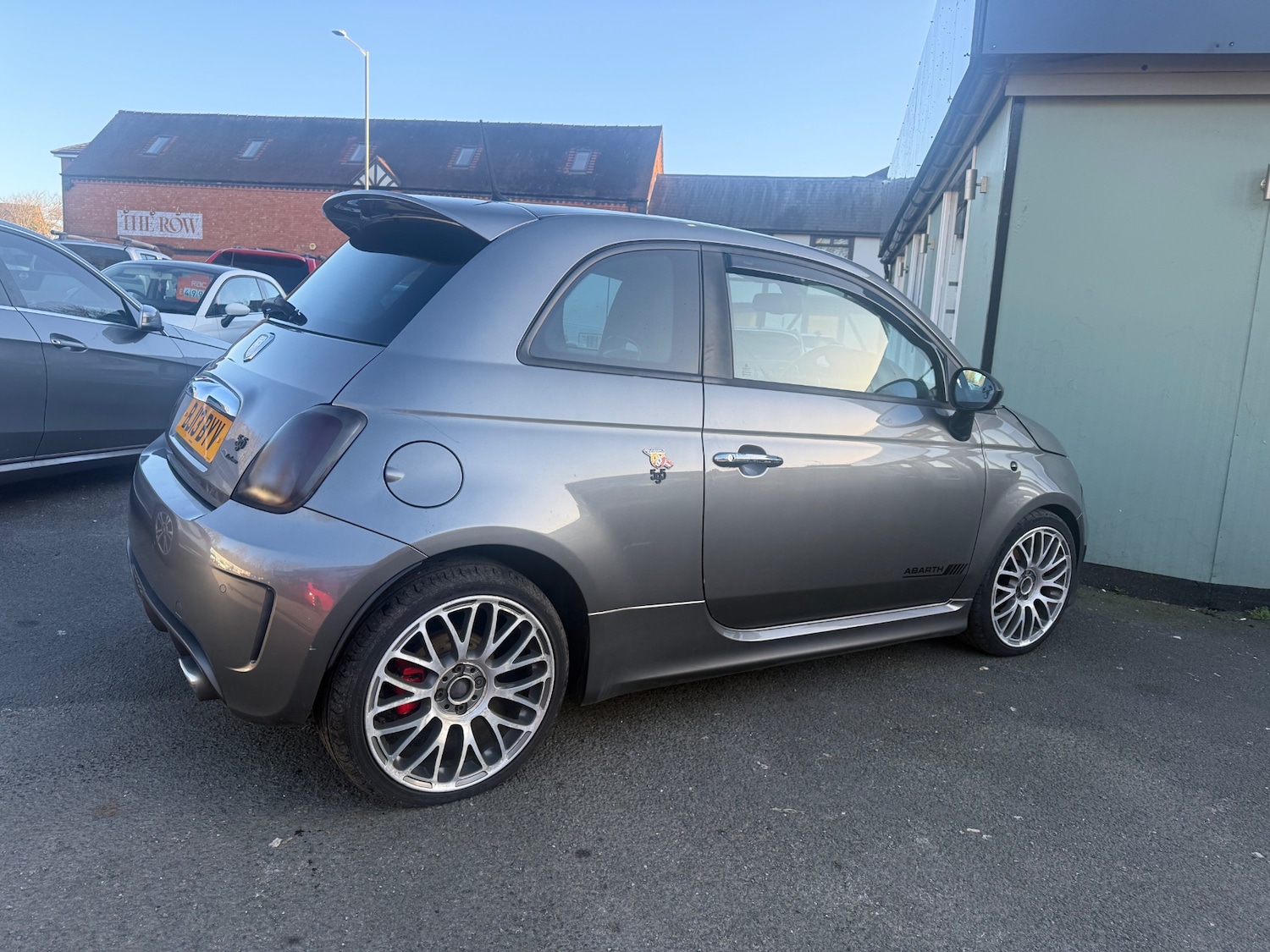 Used Abarth 595 2013 for sale - 77148718: Photo 26