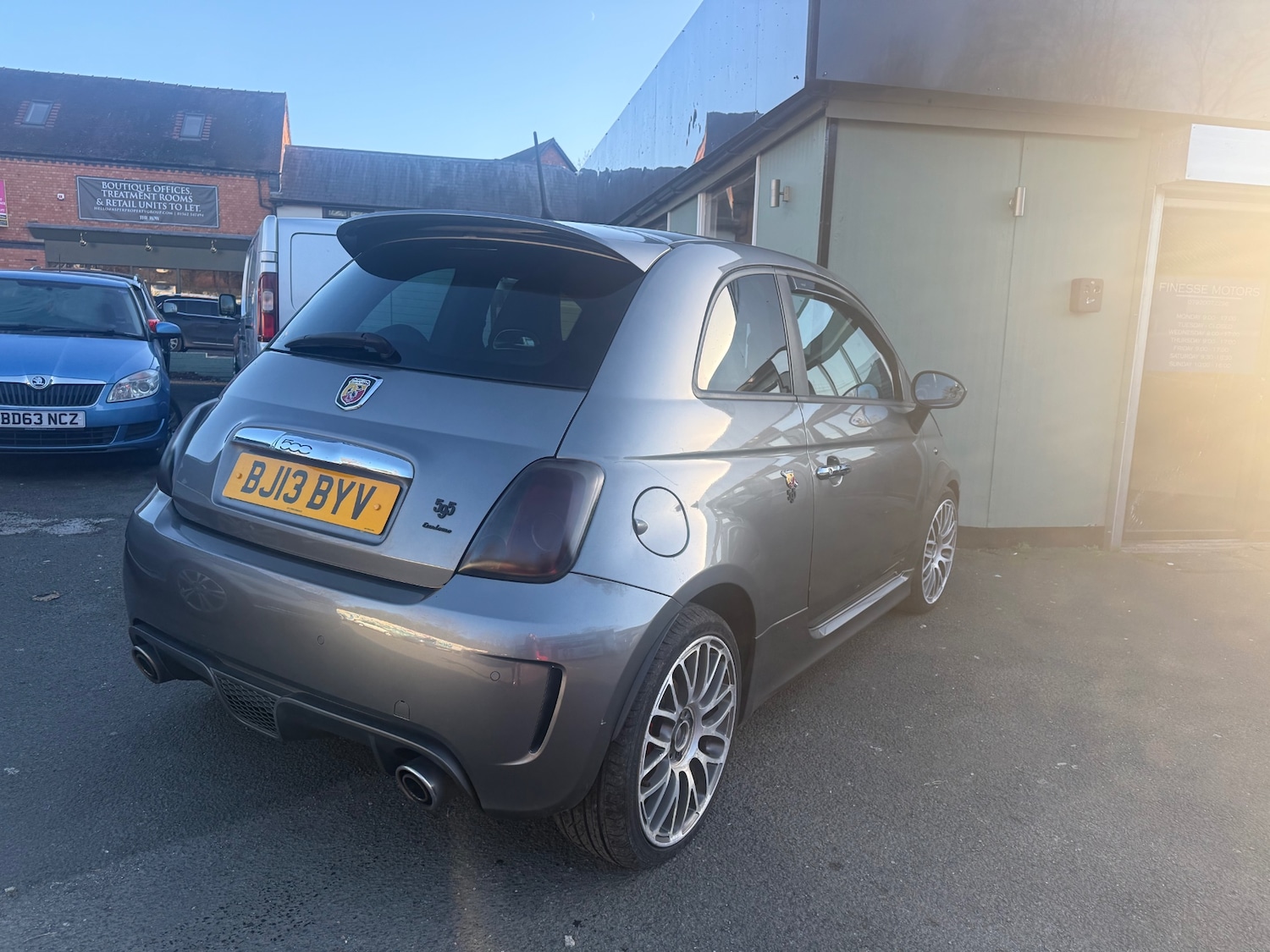 Used Abarth 595 2013 for sale - 77148718: Photo 27