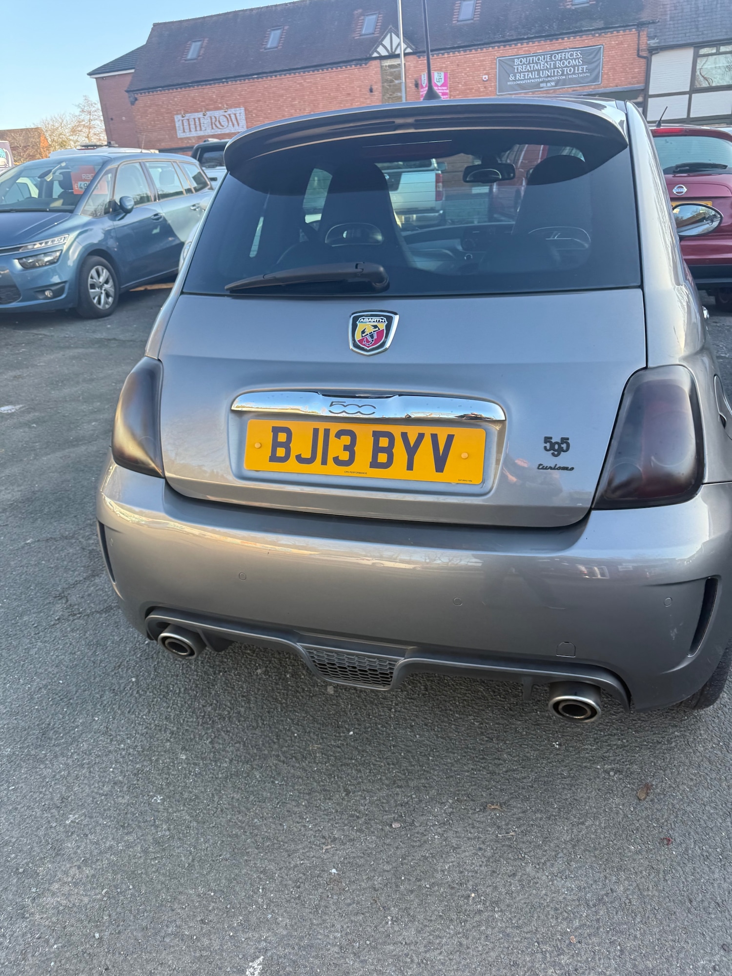 Used Abarth 595 2013 for sale - 77148718: Photo 28