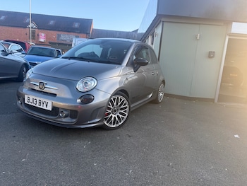 Used Abarth 595 2013 for sale - 77148718: Photo