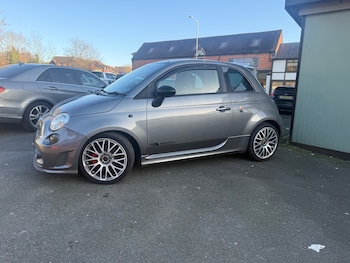 Used Abarth 595 2013 for sale - 77148718: Photo