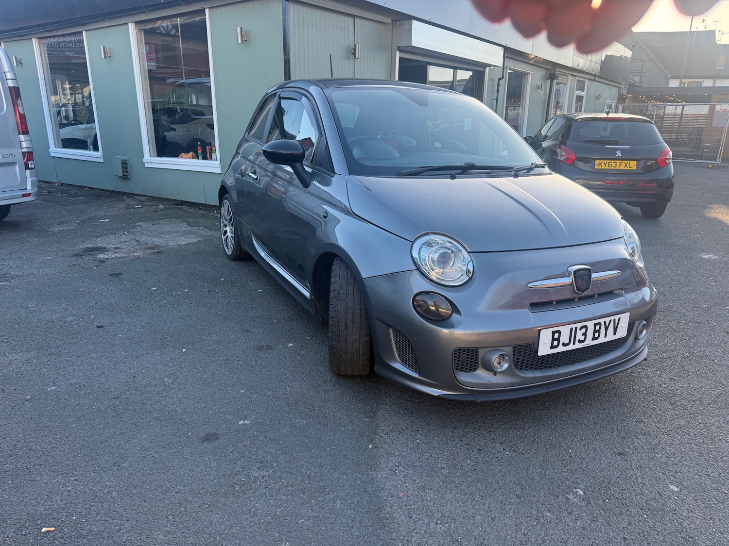 Used Abarth 595 2013 for sale - 77148718: Photo 6