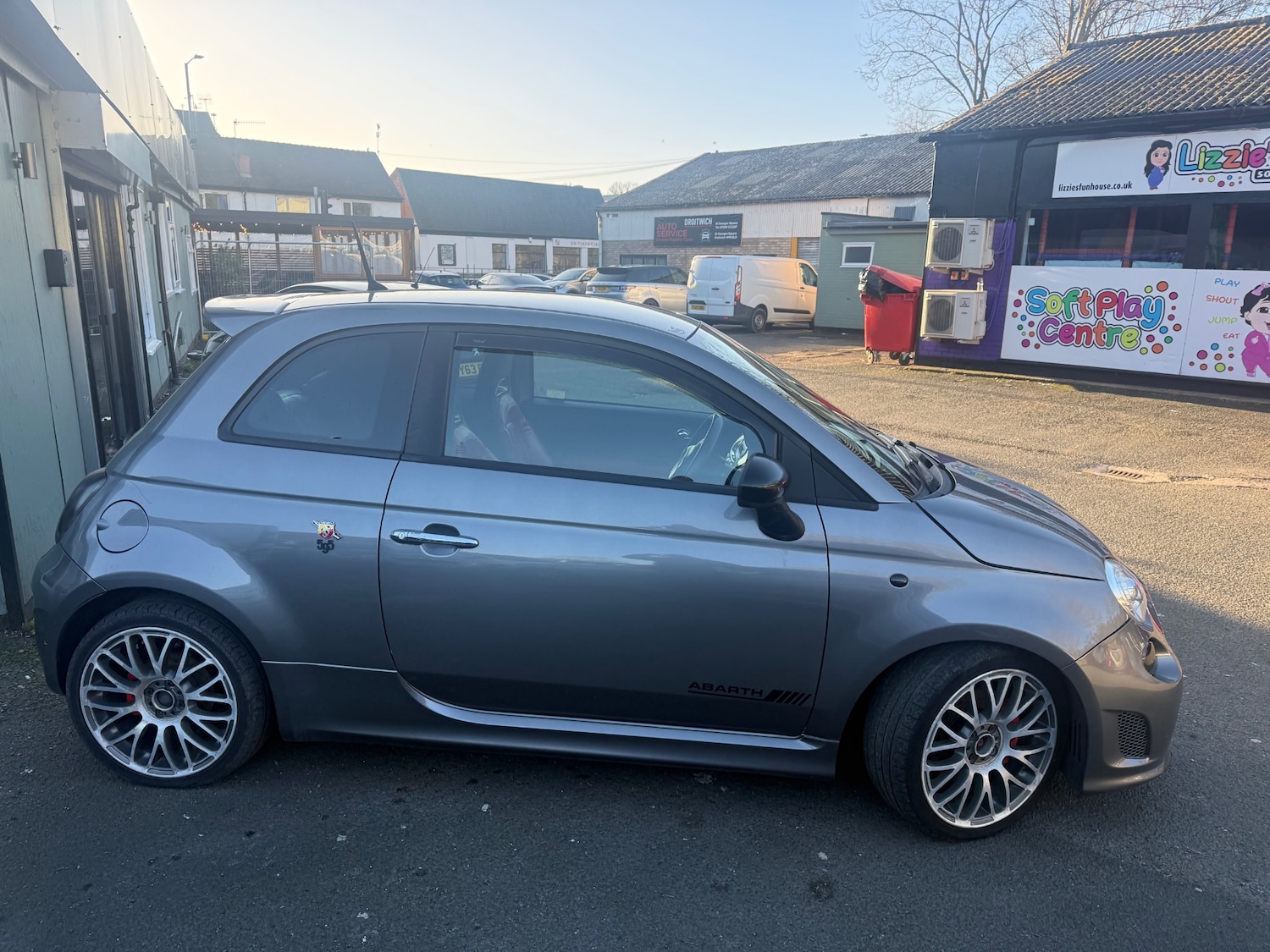 Used Abarth 595 2013 for sale - 77148718: Photo 7