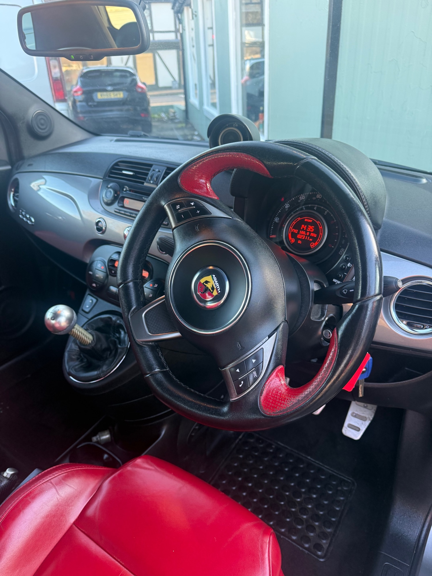 Used Abarth 595 2013 for sale - 77148718: Photo 9