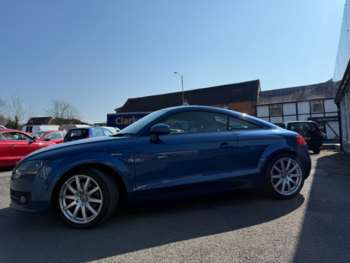 Used Audi TT 2007 for sale - 74260213: Photo