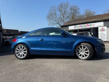 Used Audi TT 2007 for sale - 74260213: Photo
