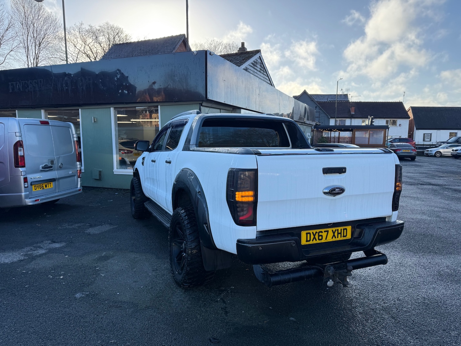 Used Ford Ranger 2017 for sale - 77019424: Photo 11