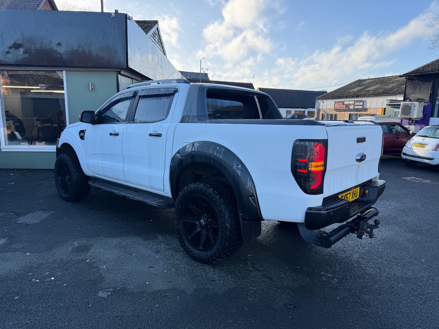 Used Ford Ranger 2017 for sale - 77019424: Photo 16