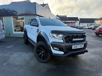 Ford Ranger feature image
