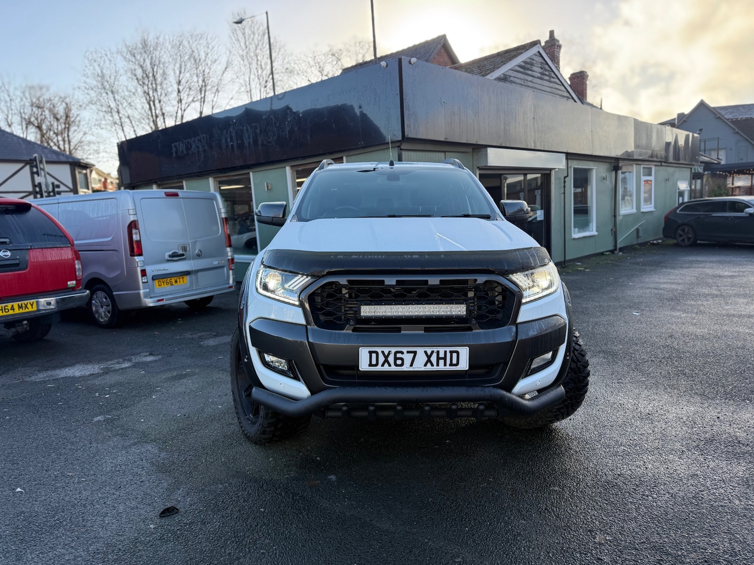 Used Ford Ranger 2017 for sale - 77019424: Photo 2