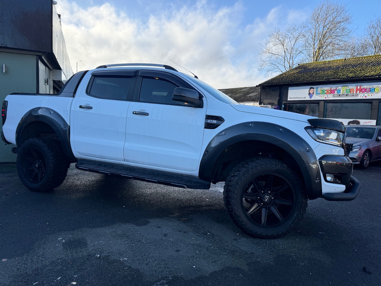Used Ford Ranger 2017 for sale - 77019424: Photo 4