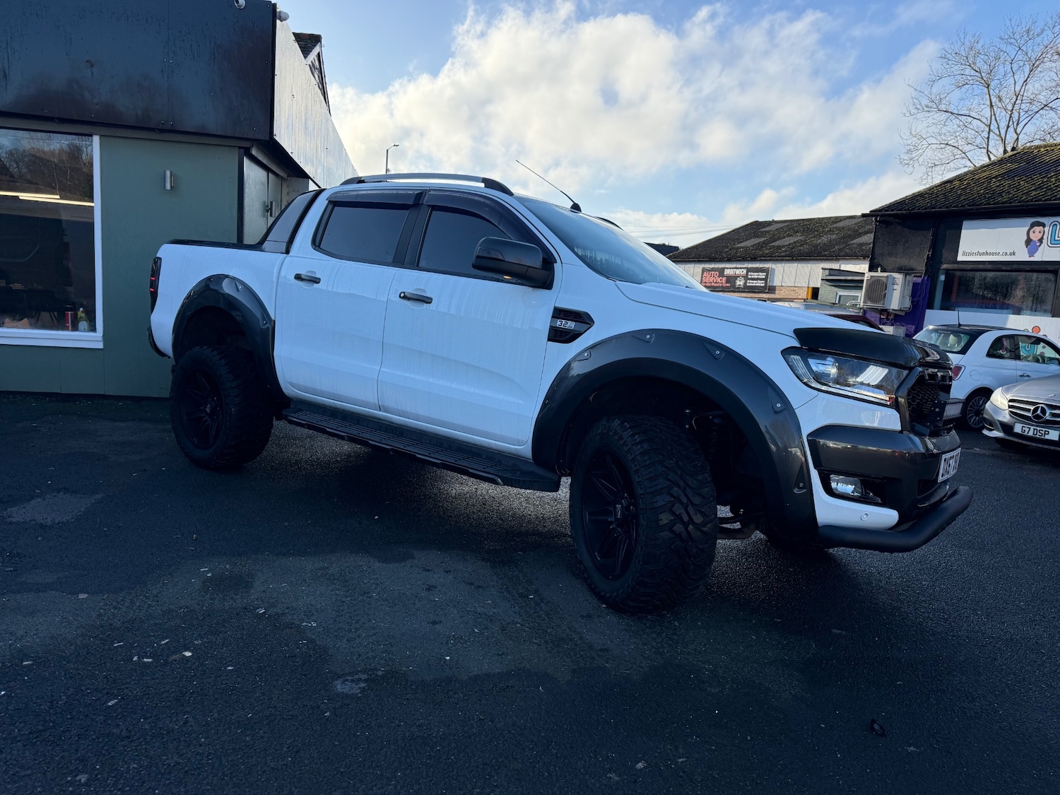 Used Ford Ranger 2017 for sale - 77019424: Photo 5