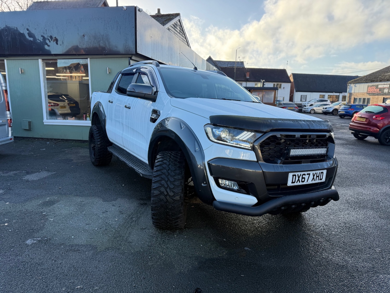 Used Ford Ranger 2017 for sale - 77019424: Photo 6
