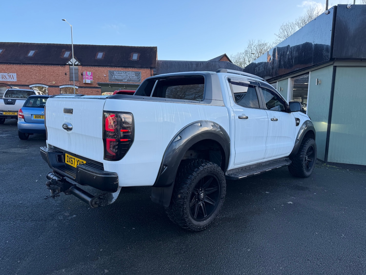 Used Ford Ranger 2017 for sale - 77019424: Photo 8