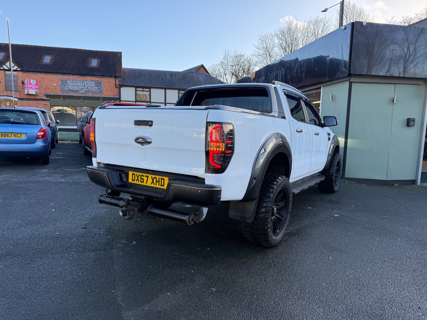 Used Ford Ranger 2017 for sale - 77019424: Photo 9