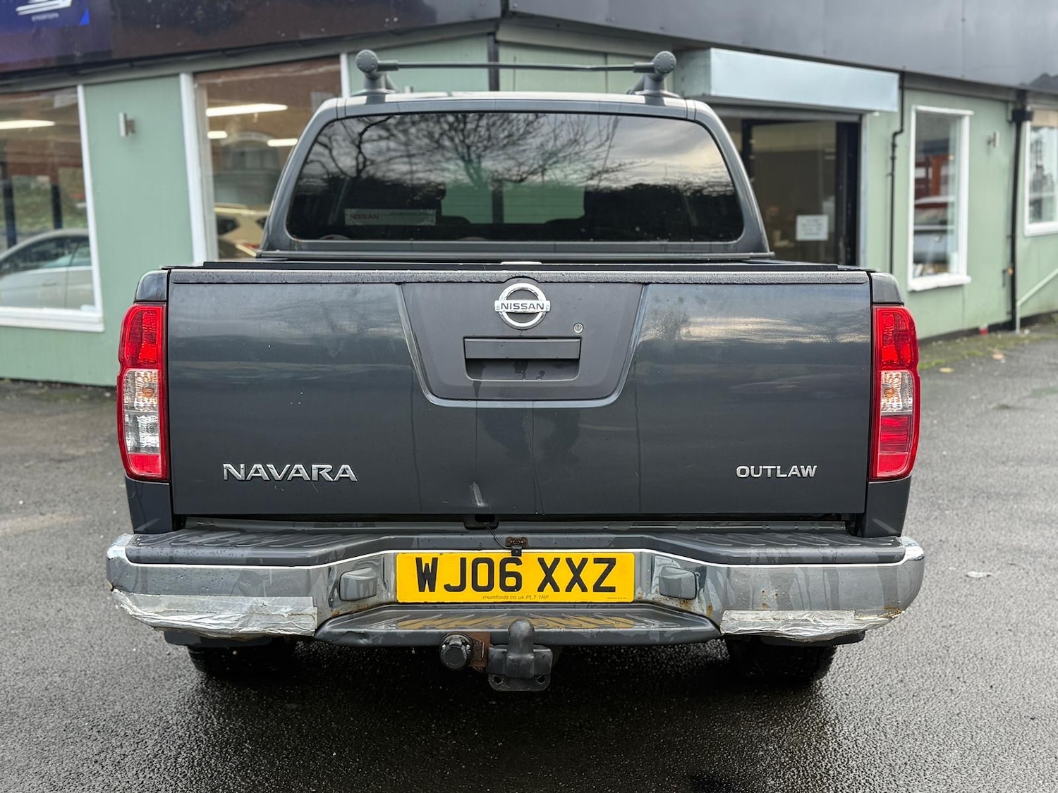 Used Nissan Navara 2006 for sale - 77475751: Photo 10