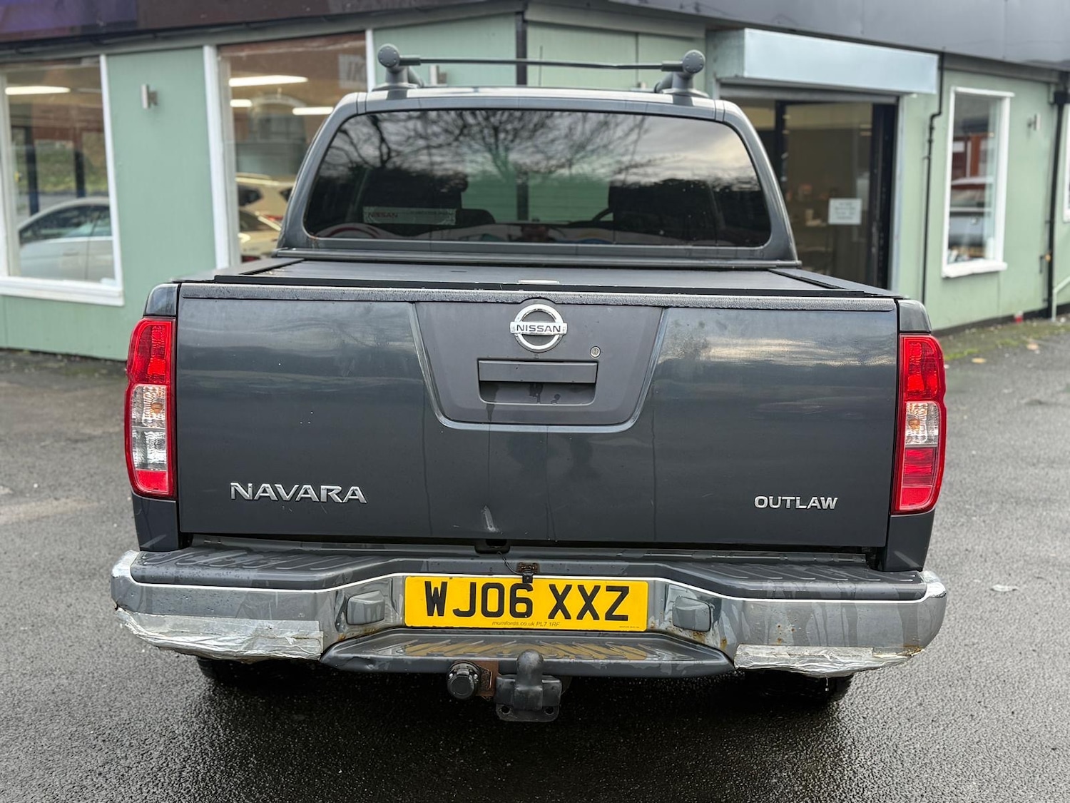 Used Nissan Navara 2006 for sale - 77475751: Photo 11