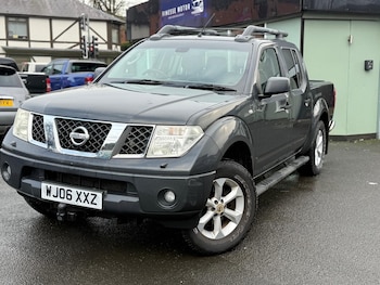 Nissan Navara feature image