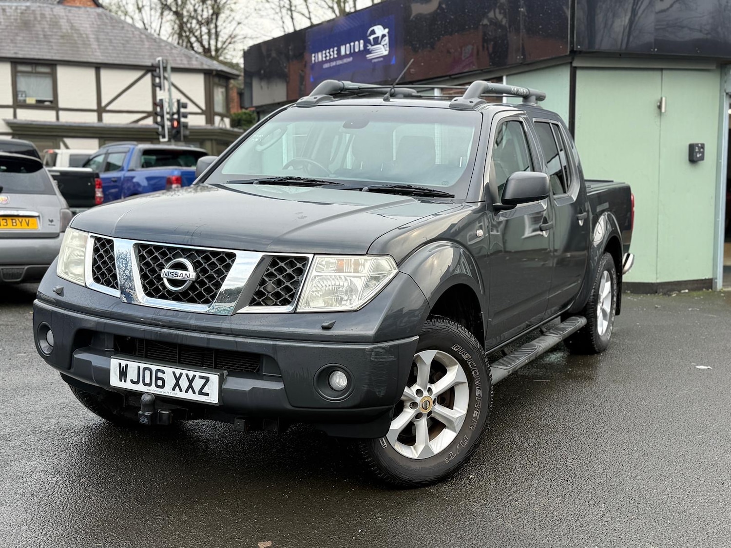 Used Nissan Navara 2006 for sale - 77475751: Photo 2