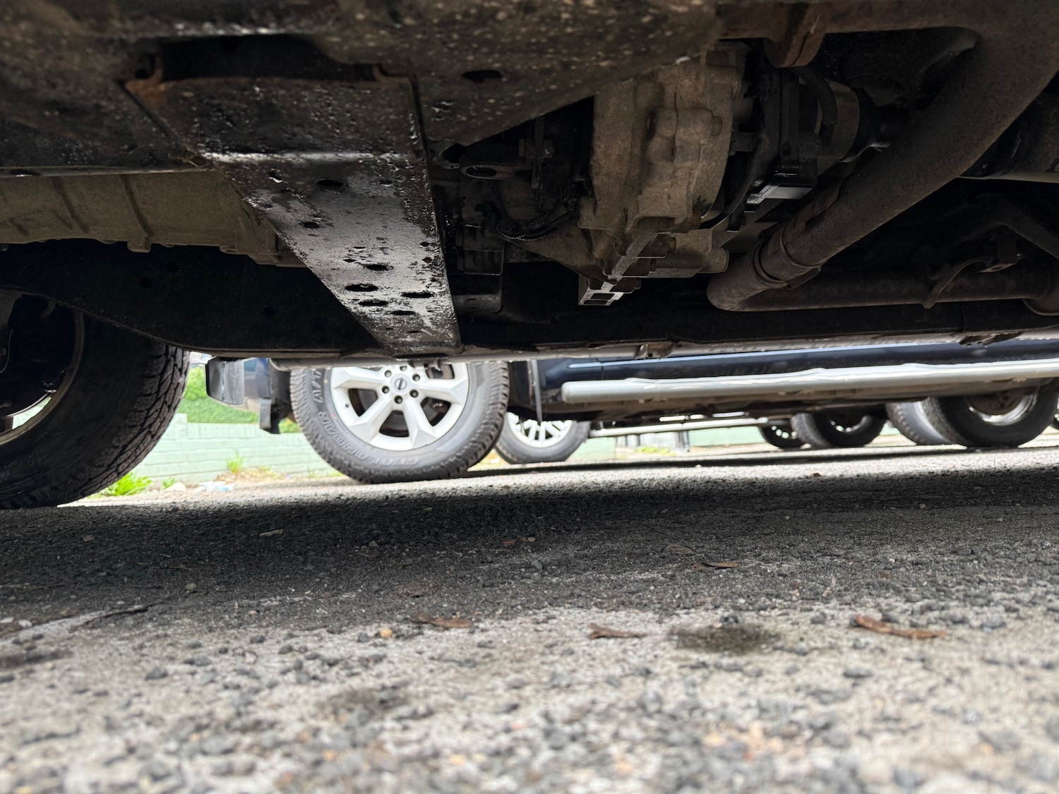 Used Nissan Navara 2006 for sale - 77475751: Photo 24